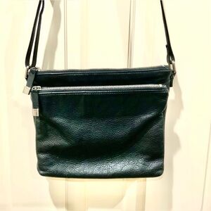 Margot Leather Crossbody Handbag